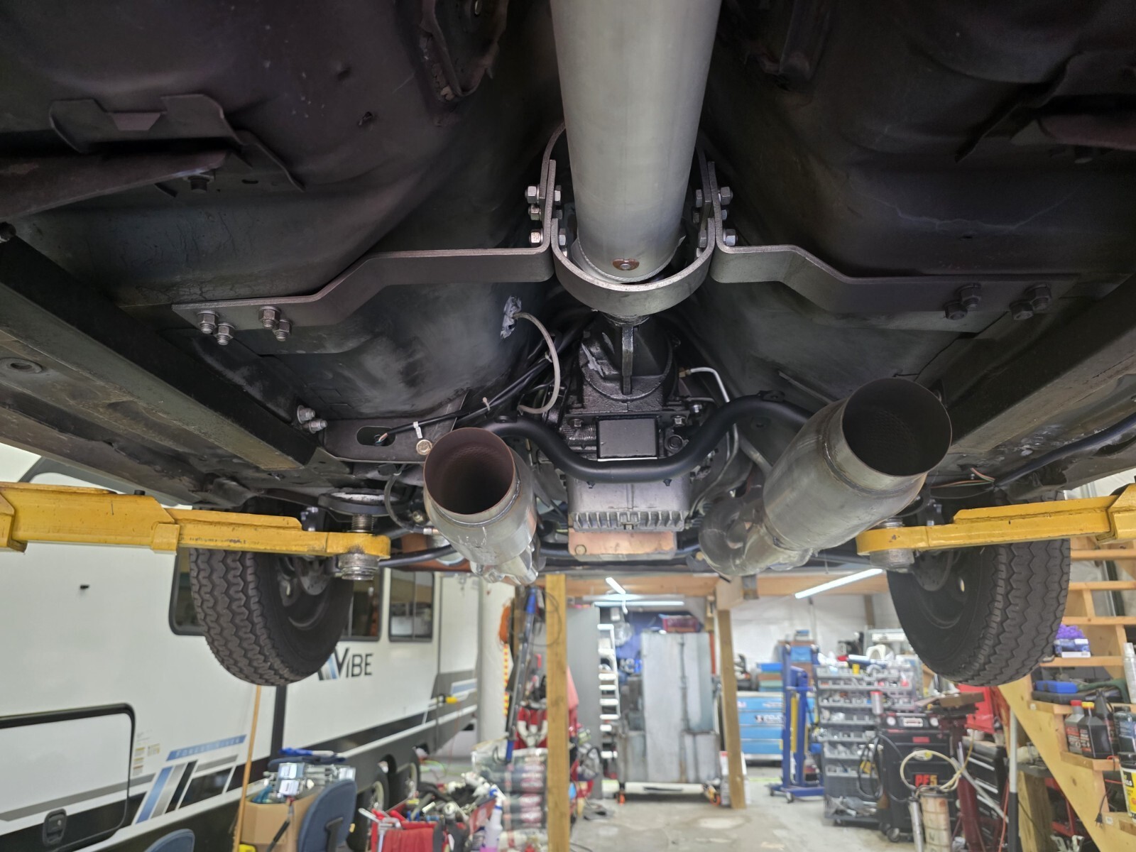 Silver 1991 Ford Mustang Hatchback with Black interior