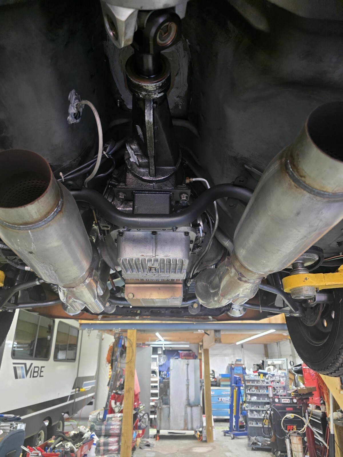 Silver 1991 Ford Mustang Hatchback with Black interior