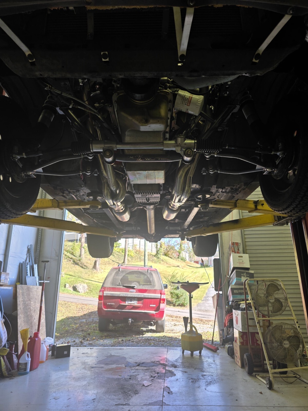 Silver 1991 Ford Mustang Hatchback with Black interior