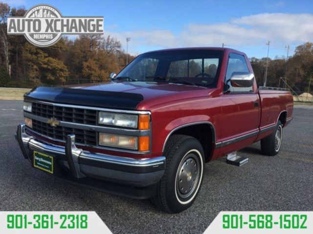 1991 Chevrolet C/K1500