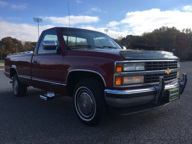 1991 Chevrolet C/K1500