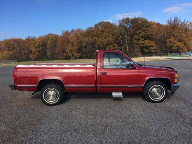 1991 Chevrolet C/K1500