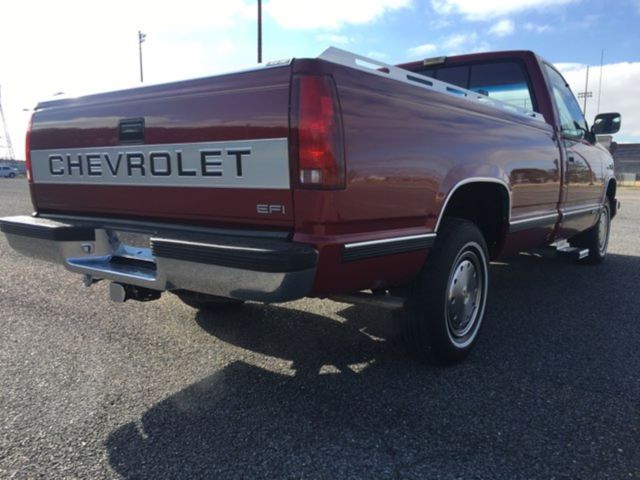 1991 Chevrolet C/K1500