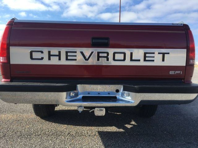 1991 Chevrolet C/K1500