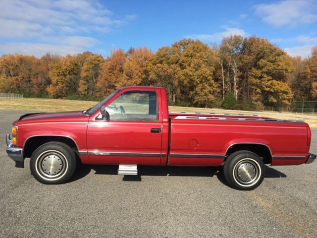 1991 Chevrolet C/K1500