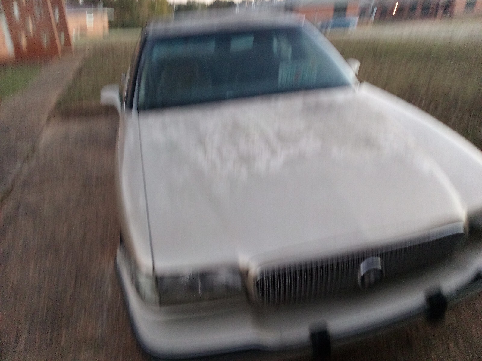 Brown 1993 Buick LeSabre Sedan