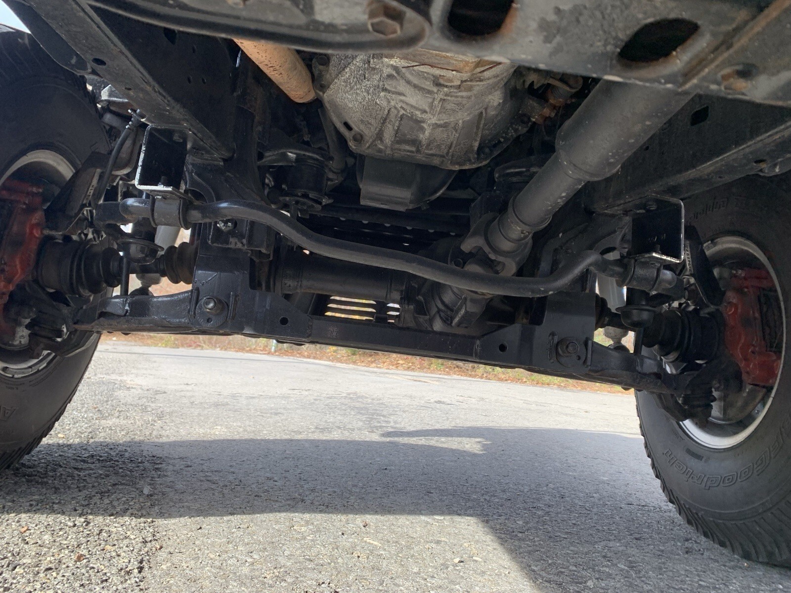 grey 1994 Toyota Pickup Extended Cab Pickup with Blue interior