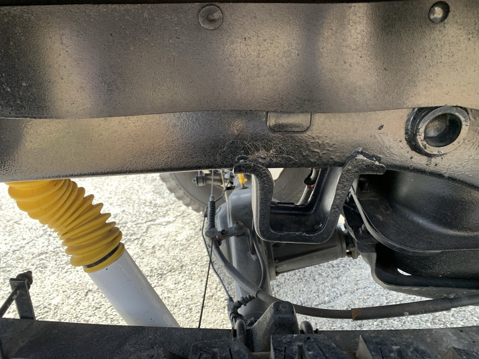 grey 1994 Toyota Pickup Extended Cab Pickup with Blue interior