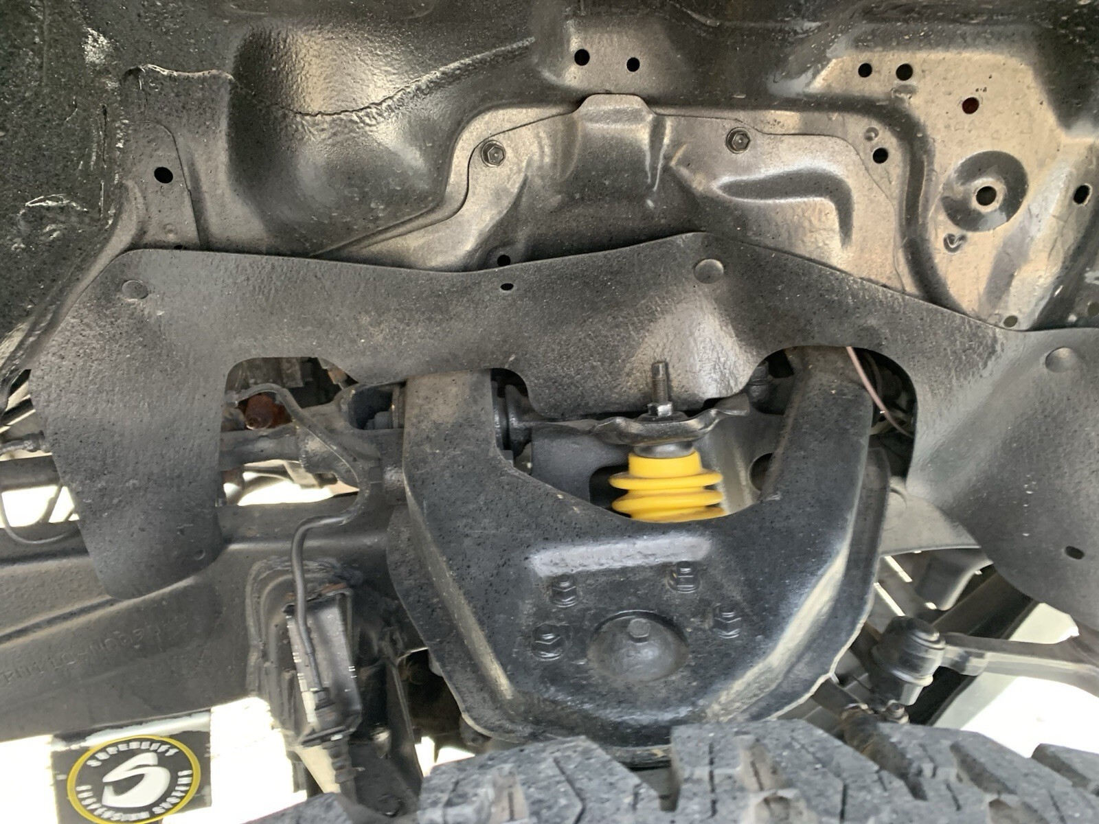 grey 1994 Toyota Pickup Extended Cab Pickup with Blue interior