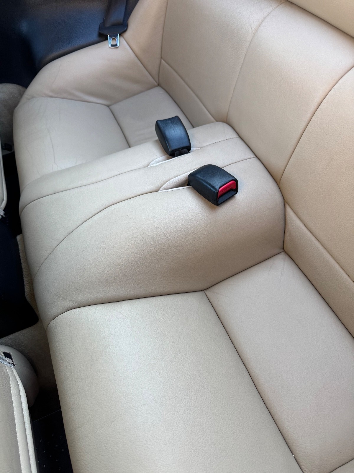 Red 1994 Toyota Supra Hatchback with Tan interior