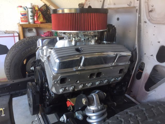 bare metal 1954 Chevrolet Other Coupe with Tan interior