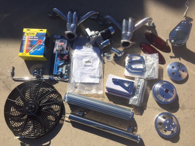 bare metal 1954 Chevrolet Other Coupe with Tan interior