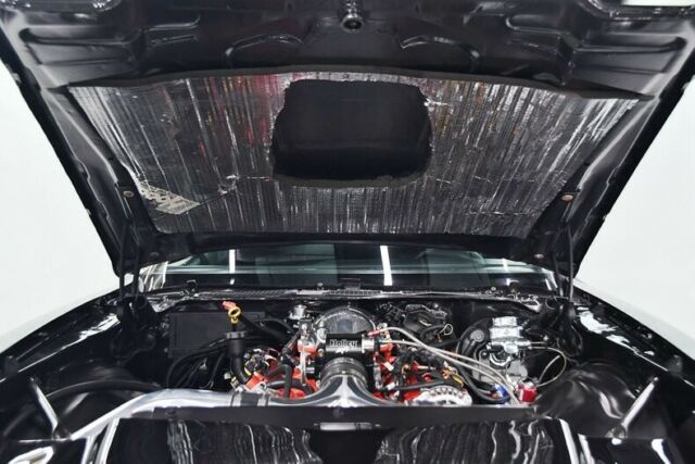 Black 1981 Chevrolet Camaro Coupe with Black interior