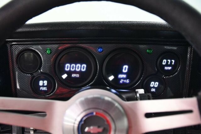 Black 1981 Chevrolet Camaro Coupe with Black interior