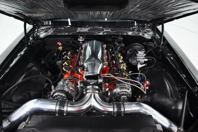 Black 1981 Chevrolet Camaro Coupe with Black interior