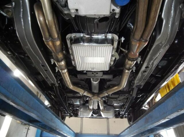 Black 1981 Chevrolet Camaro Coupe with Black interior