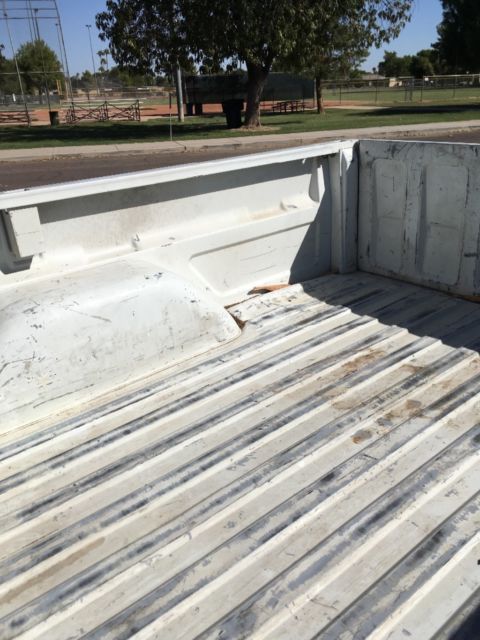 1988 Chevrolet C/K Pickup 3500 Extended Cab Pickup with Blue interior