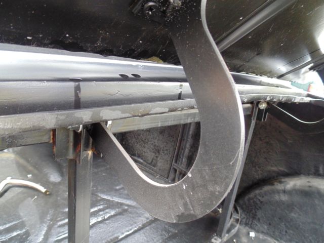 Black 1932 Ford 5 window