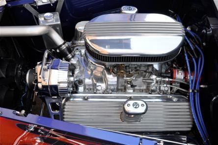 Blue 1932 Ford Other with WINE interior