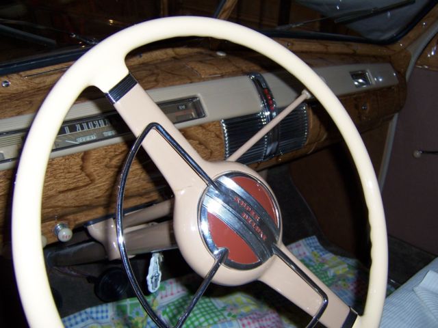 Black 1941 Ford Coupe Coupe with Beige interior