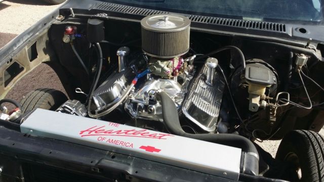 1982 Chevrolet S-10