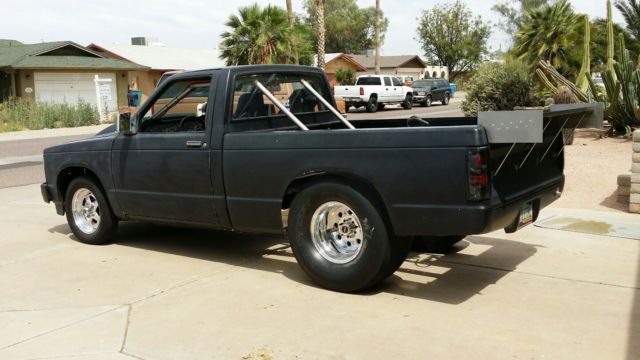 1982 Chevrolet S-10