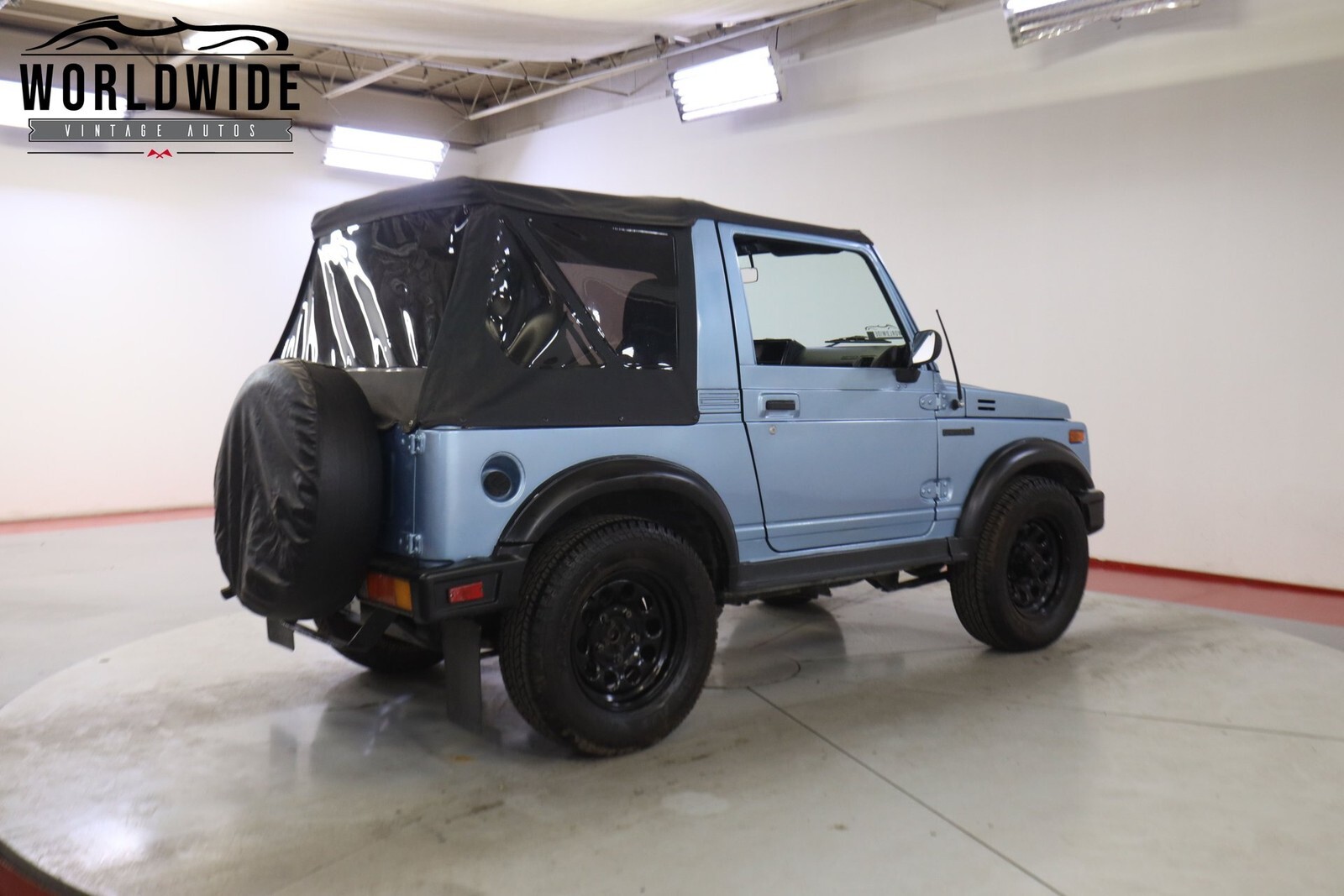 Other 1988 Suzuki Samurai with Other interior