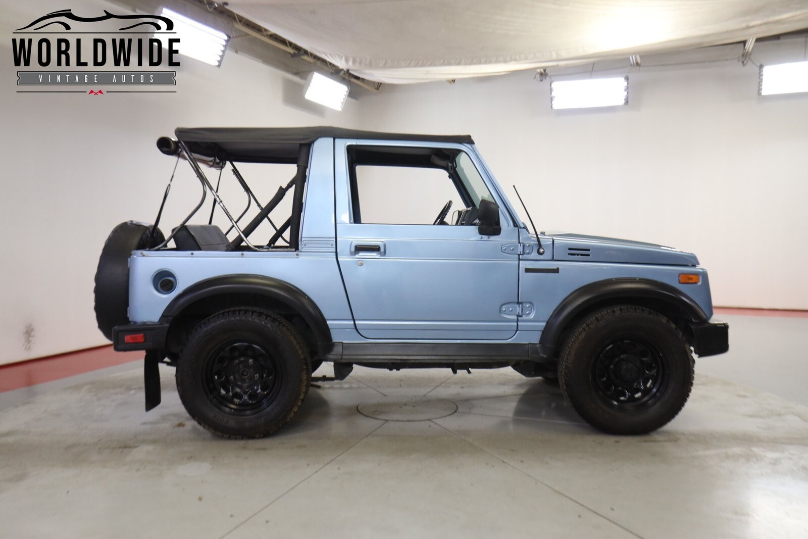 Other 1988 Suzuki Samurai with Other interior