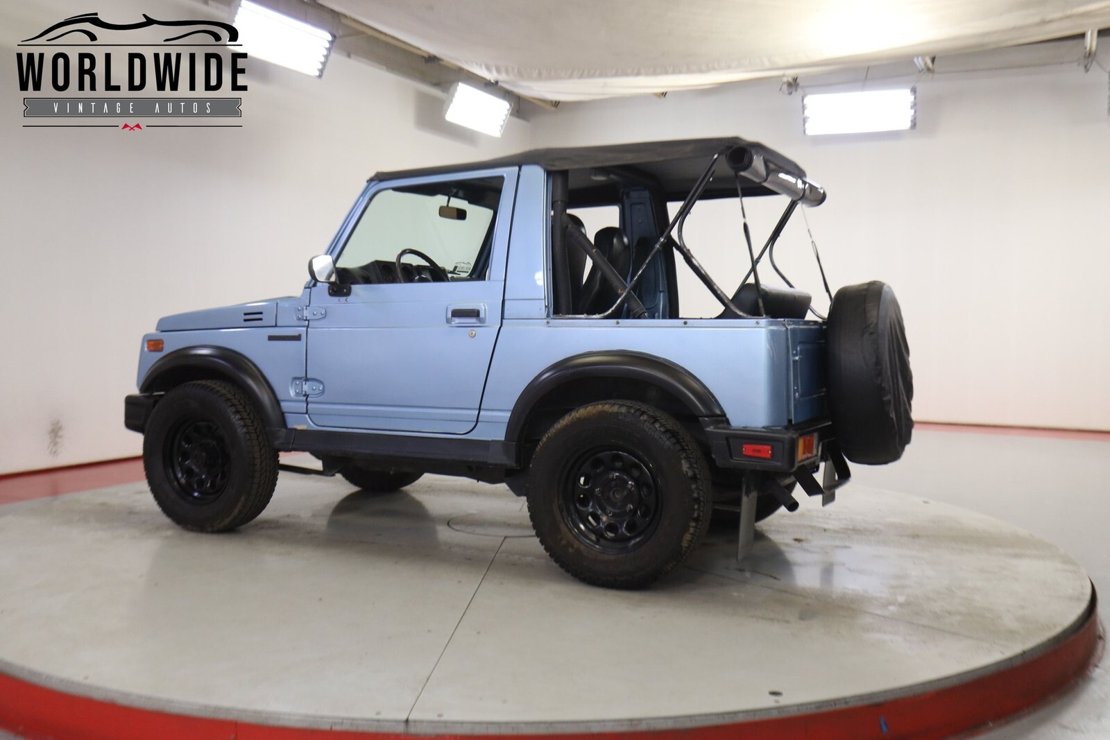 Other 1988 Suzuki Samurai with Other interior