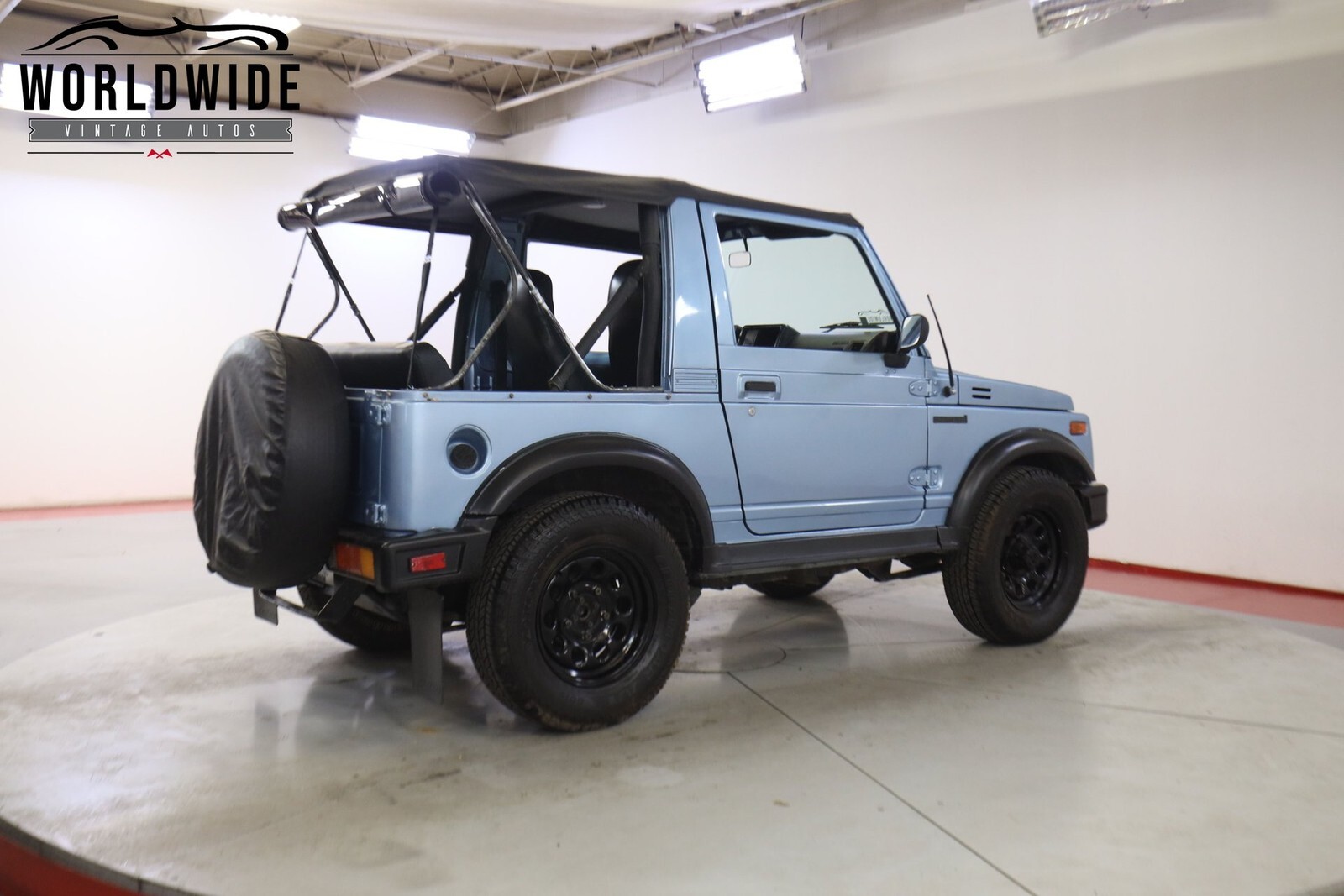 Other 1988 Suzuki Samurai with Other interior