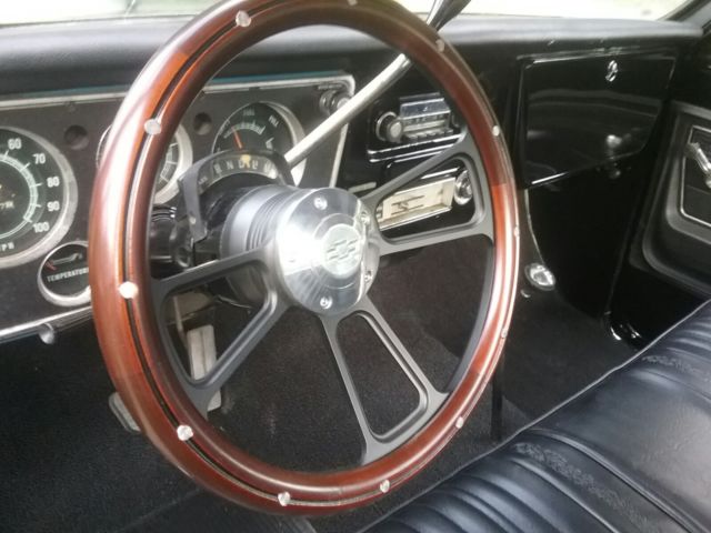 Black 1972 Chevrolet Other Pickups Cab & Chassis with Black interior