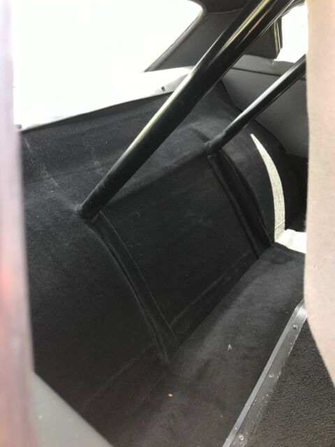 Blue 1970 Chevrolet Chevelle with Black interior