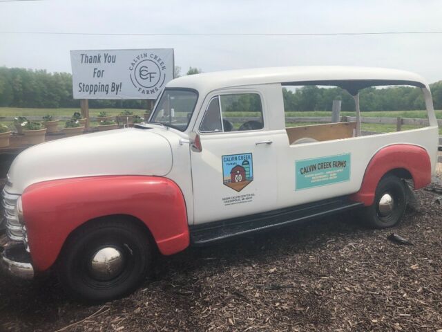 1953 Chevrolet Other Pickups