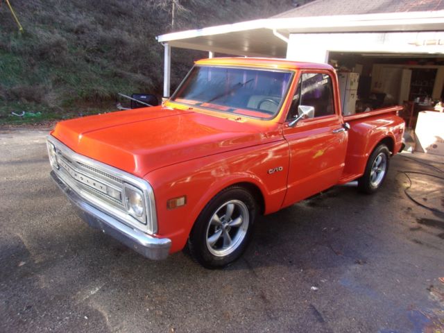 1970 Chevrolet C-10