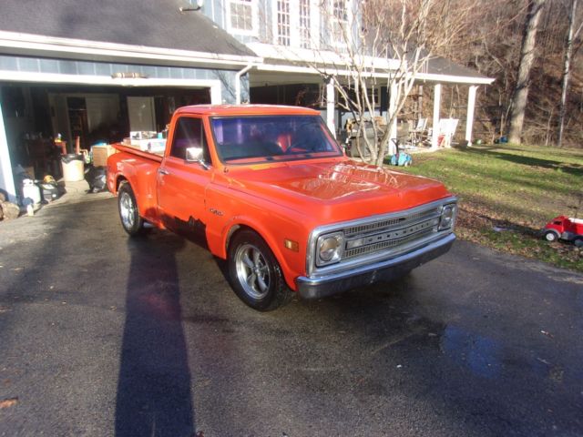 1970 Chevrolet C-10