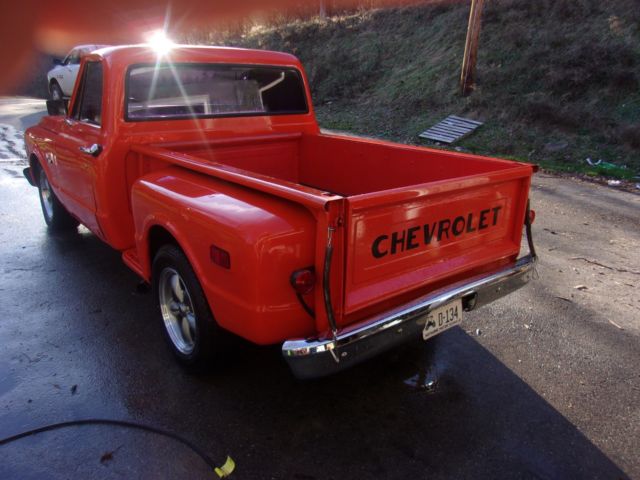 1970 Chevrolet C-10