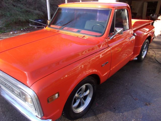 1970 Chevrolet C-10