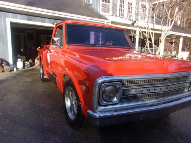 1970 Chevrolet C-10