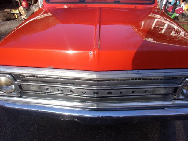 1970 Chevrolet C-10
