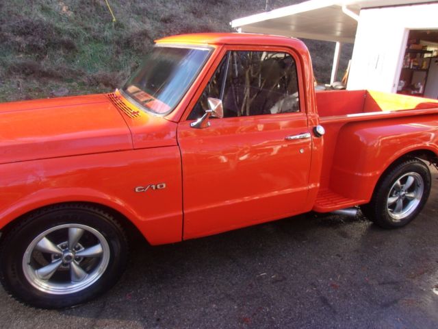 1970 Chevrolet C-10