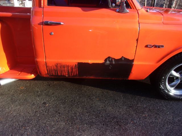 1970 Chevrolet C-10