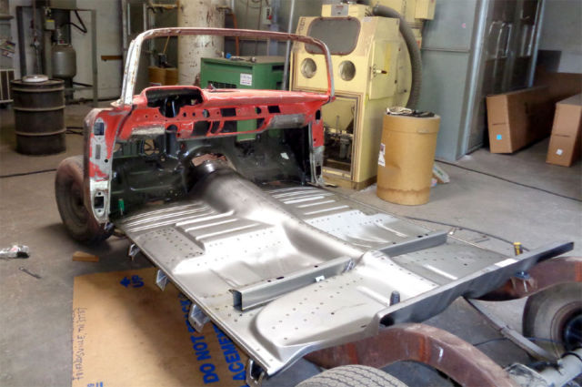 Black 1957 Chevrolet Bel Air/150/210 with Black interior