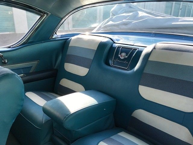 1958 Chevrolet Bel Air/150/210