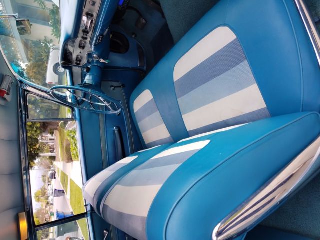 1958 Chevrolet Bel Air/150/210