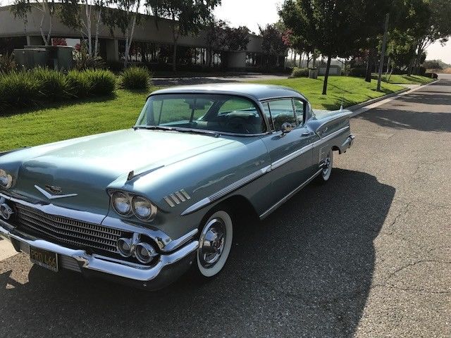 1958 Chevrolet Bel Air/150/210