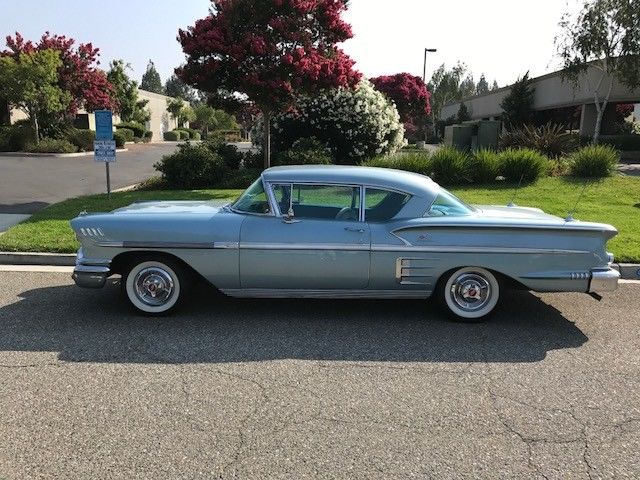 1958 Chevrolet Bel Air/150/210