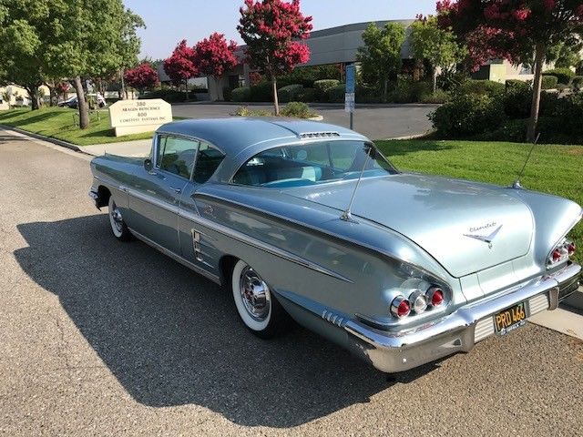 1958 Chevrolet Bel Air/150/210