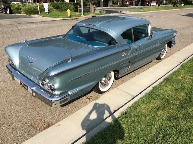 1958 Chevrolet Bel Air/150/210