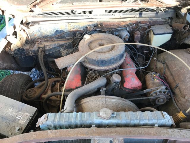 Black 1961 Chevrolet Impala 2 door with Red interior