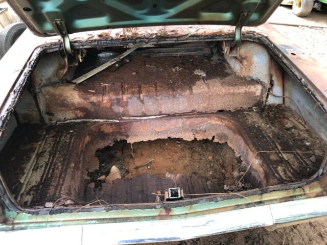 1962 Chevrolet Impala